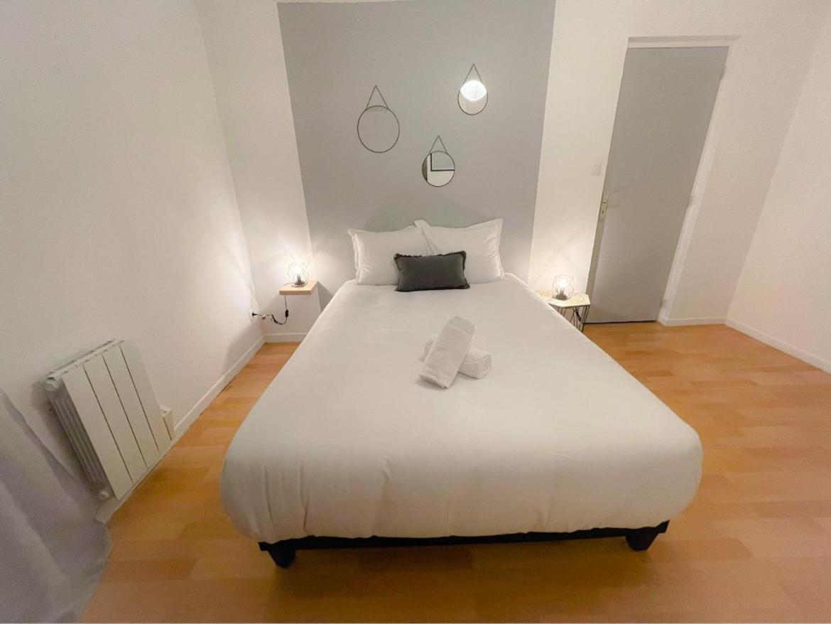 La Pomme D'Or Apartment Calais Luaran gambar