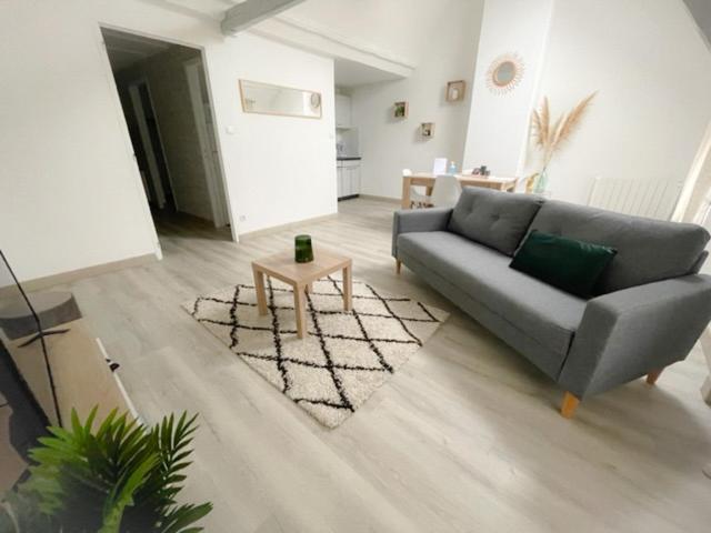 La Pomme D'Or Apartment Calais Luaran gambar
